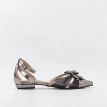 Sapatilha Flor Slingback Sapatilha Flor Slingback