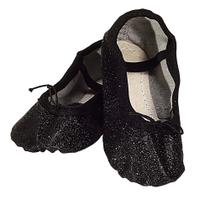 Sapatilha Glitter de Ballet Infantil