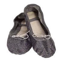 Sapatilha Glitter de Ballet Infantil