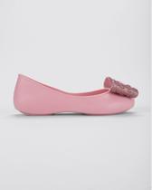 Sapatilha Grendene Barbie Jelly - Rosa/Glitter Sapatilha Grendene Barbie Jelly - Rosa/Glitter