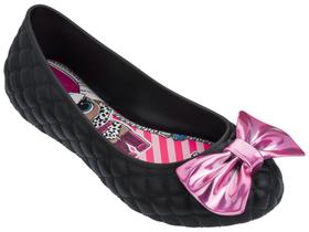 Sapatilha Grendene Infantil Lol Joy 21956 23/33