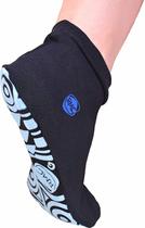 Sapatilha Helanca com Sola Emborrachada RMC