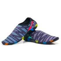 Sapatilha Híbrida Esportiva Ciclismo Náutica Natureza Pedras Cachoeiras