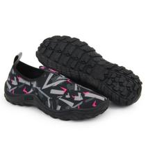 Sapatilha Hibrida Nautica Esportes Lazer Neoprene