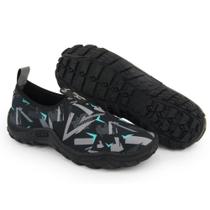 Sapatilha Hibrida Nautica Esportes Lazer Neoprene