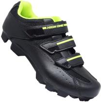 Sapatilha High One Cobok Preto/Verde Sapatilha High One Cobok Preto/Verde