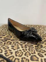 Sapatilha Iguana Verniz