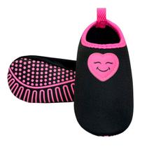 Sapatilha Infantil Antiderrapante Conforto Menina Magicc Kids S101