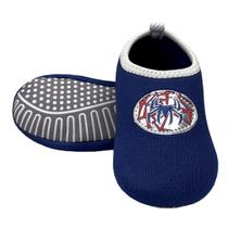 Sapatilha Infantil Aranha Antiderrapante Conforto Menino Magicc Kids S114