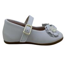 Sapatilha Infantil Baby Bebê Festa Casual Classica Conforto 2408 Sapatilha Infantil Baby Bebê Festa Casual Classica Conforto 2408