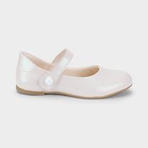 Sapatilha Infantil Bibi Ballerina Basic Bege Sapatilha Infantil Bibi Ballerina Basic Bege