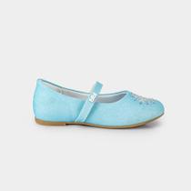 Sapatilha Infantil Bibi Ballerina Basic Frozen da Disney Sapatilha Infantil Bibi Ballerina Basic Frozen da Disney