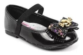 Sapatilha Infantil Boneca Molekinha Meninas 21061008