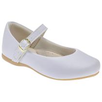 Sapatilha Infantil feminina B2A Branca basica 2500 - 20 ao 34 Sapatilha Infantil feminina B2A Branca basica 2500 - 20 ao 34