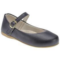 Sapatilha Infantil feminina B2A Preta basica 2500 - 20 ao 34 - B2A KIDS