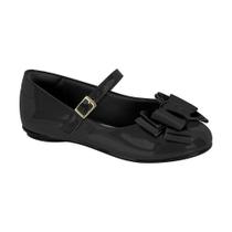 Sapatilha Infantil Feminina Boneca Verniz Preto Molekinha 2083.1122 Sapatilha Infantil Feminina Boneca Verniz Preto Molekinha 2083.1122