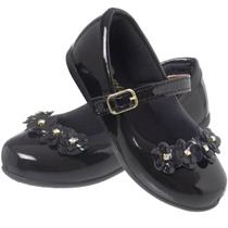 Sapatilha Infantil Feminina Confortável Estilo Boneca Princesa Sapatilha Infantil Feminina Confortável Estilo Boneca Princesa