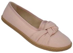 Sapatilha Infantil Feminina em Lona Molekinha Ref. 2501.361 Sapatilha Infantil Feminina em Lona Molekinha Ref. 2501.361