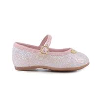 Sapatilha Infantil Feminina Molekinha Rosa - 2106