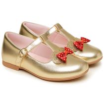 Sapatilha infantil feminina