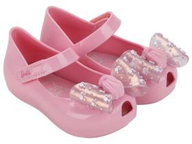 Sapatilha Infantil Grendene Kids Barbie Jelly Baby Sapatilha Infantil Grendene Kids Barbie Jelly Baby