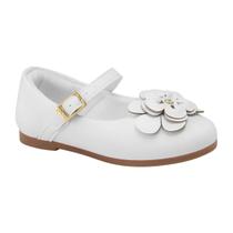Sapatilha Infantil Klin Princesa Mini Flor Estilosa Conforto Sapatilha Infantil Klin Princesa Mini Flor Estilosa Conforto