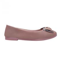 Sapatilha Infantil Laço com brilho Klin Menina 151190000