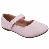 Sapatilha Infantil Ma & Me Diamante Rosa Glitter Sapatilha Infantil Ma & Me Diamante Rosa Glitter