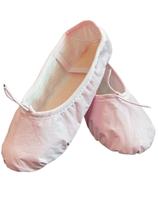 Sapatilha Infantil Menina Ballet Balé Meia Ponta Sintética Bailarina Sapatilha Infantil Menina Ballet Balé Meia Ponta Sintética Bailarina