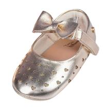 Sapatilha Infantil Menina Bebê Primeiros Passos Pampili Nina