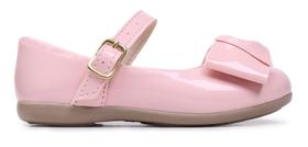 Sapatilha Infantil Menina Boneca Bebê Branca Macia Confort Sapatilha Infantil Menina Boneca Bebê Branca Macia Confort