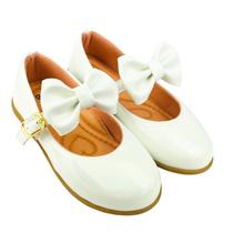 Sapatilha Infantil Menina Boneca Verniz Confortavel SPT-505