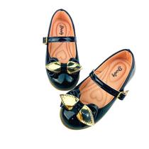 Sapatilha Infantil Menina Boneca Verniz Confortável SPT-515