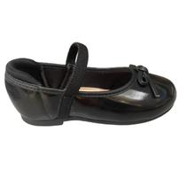 Sapatilha Infantil Menina Casual Dia a Dia Festa Boneca Com Lacinho Molekinha 2106.1034