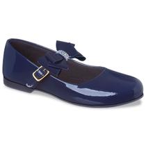 Sapatilha Infantil Menina Casual Festa Laço Pérola