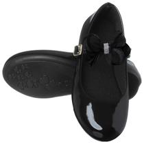 Sapatilha Infantil Menina Confortável Laço Removível