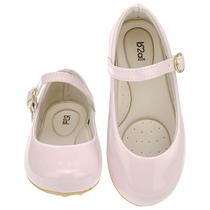 Sapatilha Infantil menina feminina Confortavel 2001 - Cor Rosa - B2A KIDS