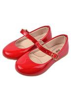 Sapatilha Infantil menina feminina Confortavel 2001 - Cor Vermelha - B2A KIDS