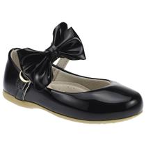 Sapatilha Infantil Menina Festa Confortável 2024 - B2A KIDS