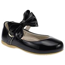 Sapatilha Infantil Menina Festa Confortável 2024