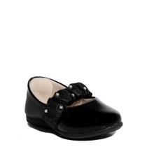 Sapatilha Infantil Menina Kidy Preto