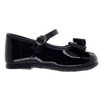 Sapatilha Infantil Menina Molekinha 2106.1043 Preto