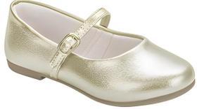 Sapatilha Infantil Menina Soft Kidy 027-0561-0932 Sapatilha Infantil Menina Soft Kidy 027-0561-0932