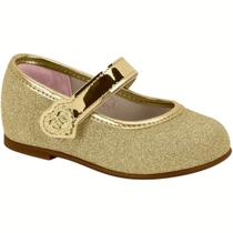 Sapatilha Infantil Meninas Casual Molekinha 2106.1042.13410