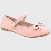 Sapatilha Infantil Meninas Casual Molekinha 2502.394.27418