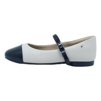 Sapatilha Infantil Meninas Pampili Ballet Cap Toe
