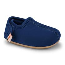 Sapatilha Infantil Menino Bibi Afeto Joy Azul 1124165