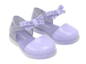 Sapatilha Infantil Mini Melissa Baby Amy Feminino REF33705