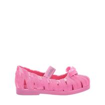 Sapatilha Infantil Mini Melissa Baby Ballerina M-Lover Feminino