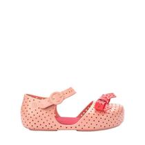 Sapatilha Infantil Mini Melissa Baby Furadinha Pop Feminino